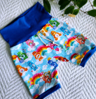 Short Evo - 3-6ans - Oursons arc en ciel