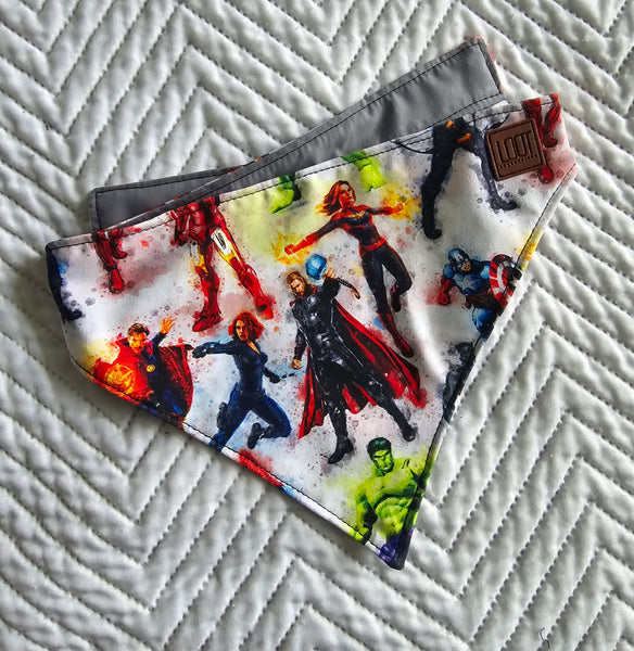 Chiens - Bandana - Medium - Heros