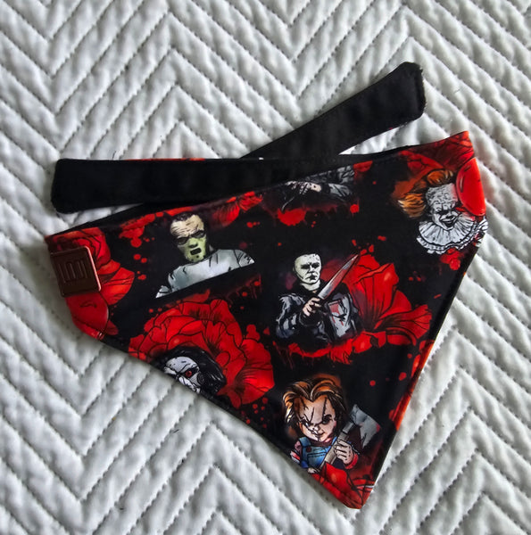 Chiens - Bandana - Medium - Serial killers