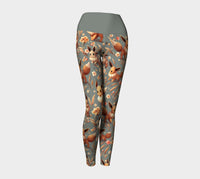 Leggings - Pokeevee des prairies