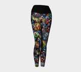 Leggings - Vitrail des Vengeurs