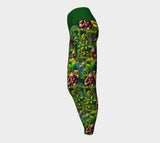 Leggings - Jungle du gorille