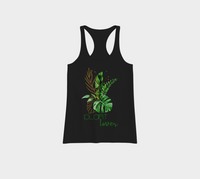 Camisole (femme) - Monstera - Plant Lover