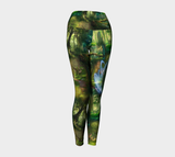 Leggings - Forêt de Link