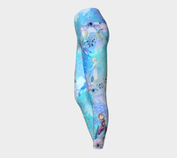 Leggings - Royaume hivernal