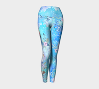 Leggings - Royaume hivernal