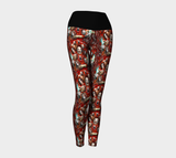 Leggings - Groupe metal