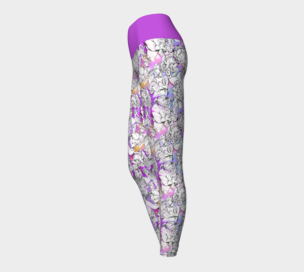 Leggings - Couples Royaux