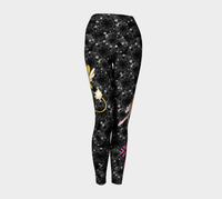 Leggings - Petite fleur de cerisier