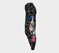 Leggings - Petite fleur de cerisier