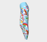 Leggings - Oursons calins