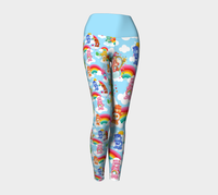 Leggings - Oursons calins