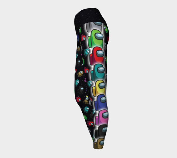 Leggings - Petits bonhommes de l'espace