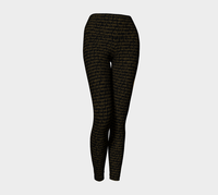 Leggings - Anneau magique