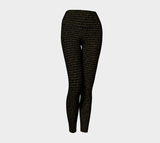 Leggings - Anneau magique