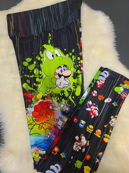 Leggings - Powerups