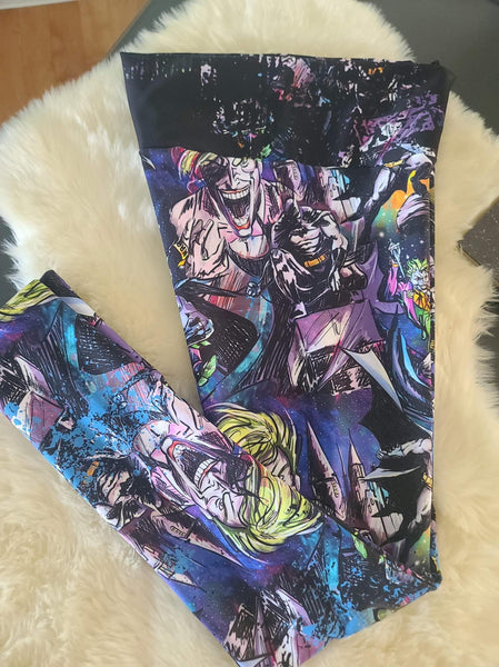 Leggings - Héro trash