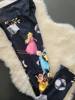 Leggings - Princesses du plombier