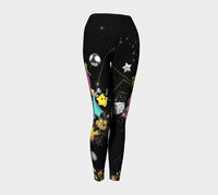 Leggings - Princesses du plombier