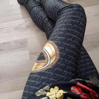 Leggings - Anneau magique