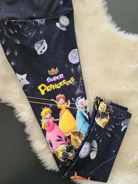 Leggings - Princesses du plombier