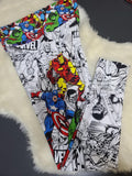 Leggings - Super heros