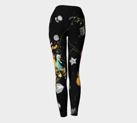 Leggings - Princesses du plombier