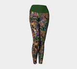 Leggings - Souris dans la savane