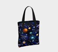 Sac - Galaxie (Utilisation du MASCULIN)