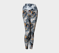 Leggings - Magie Vaporeuse