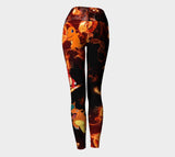 Leggings - Copains de feu