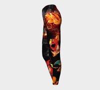 Leggings - Copains de feu