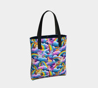 Sac - Rainbow and Unicorns