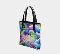 Sac - Rainbow and Unicorns